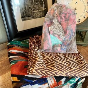 Scarf bundle (3) headbands of hope